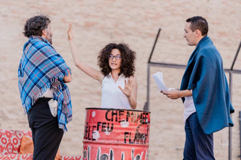 Macerata Opera Festival, debutta qqqqqqqqqqqqqqqqqqqqqqqqqqqqqqLa bohème