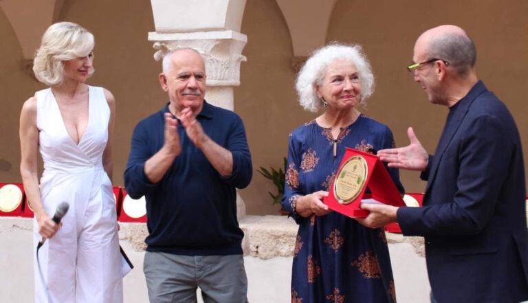 Il premio “Anna Pepe” alla sambenedettese Rossella Colomba Lelli