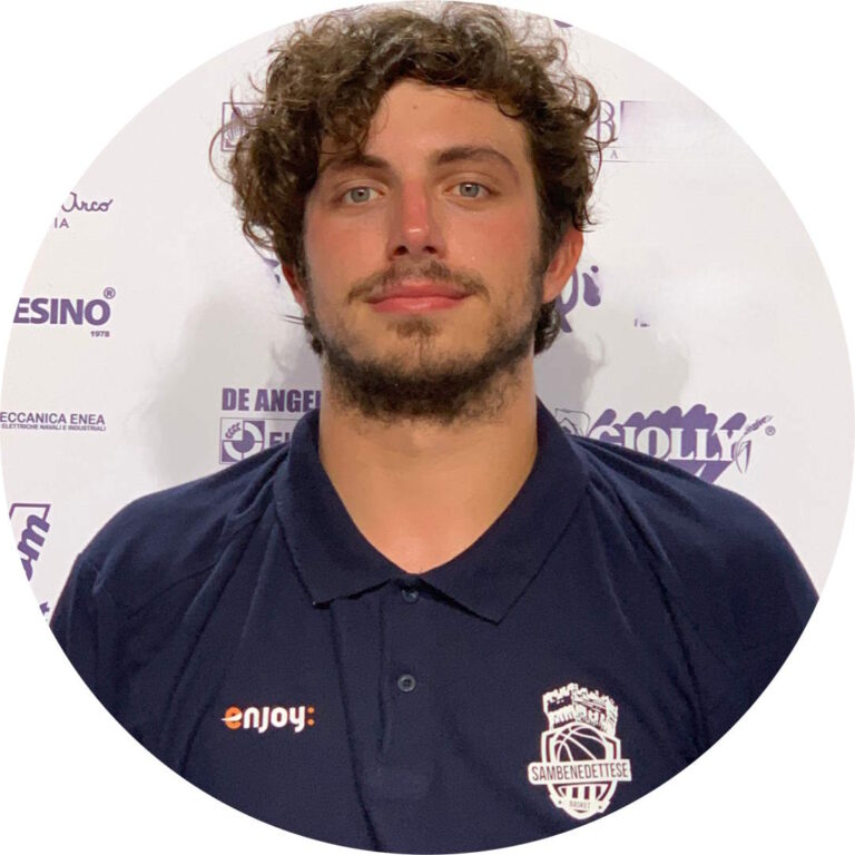 Samb Basket, Alessandro Roncarolo lascia togliendosi qualche sassolino…