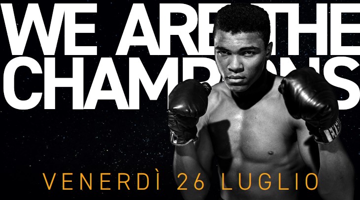 Rocksophia, al via le prenotazioni per la mostra