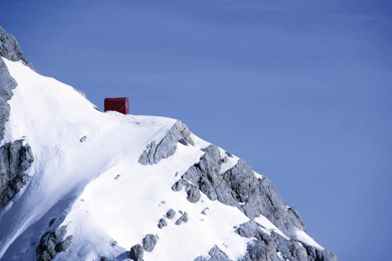 Cai, dichiarazione di inagibilità del Bivacco “Andrea Bafile”
