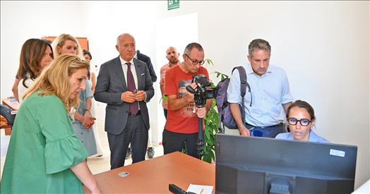 dalla Regione Marche