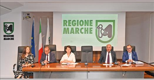 dalla Regione Marche
