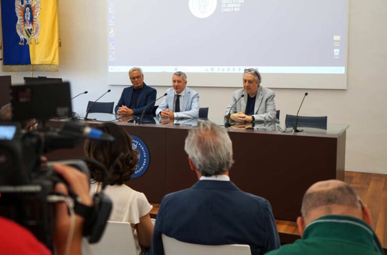 Uniurb, presentazione nuove classi di laurea in Scienze motorie