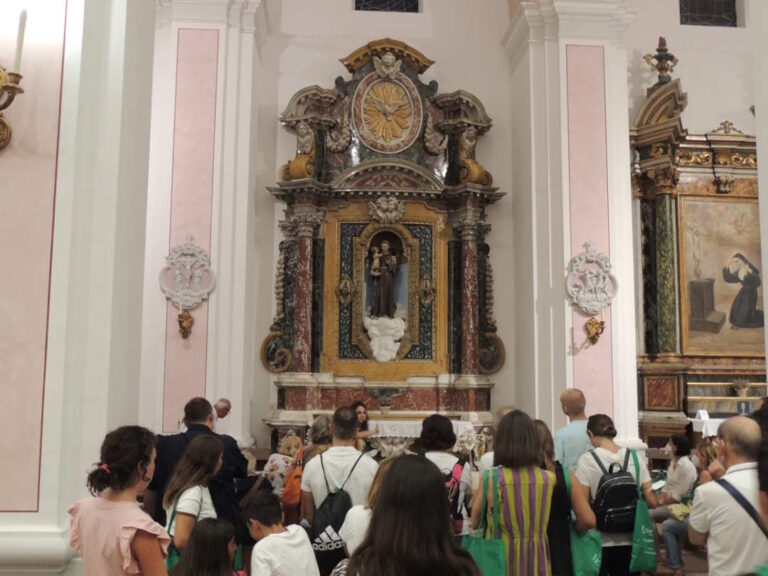 Chiese e tesori di San Benedetto del Tronto