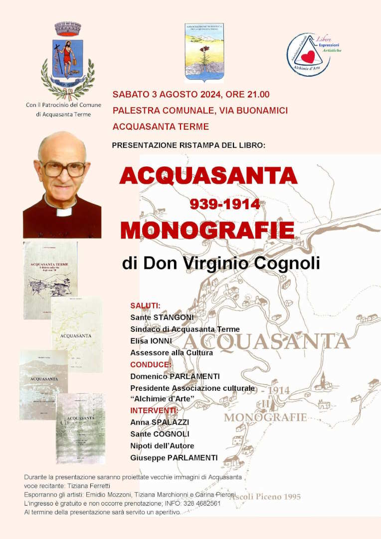 Don Virgilio Cognoli