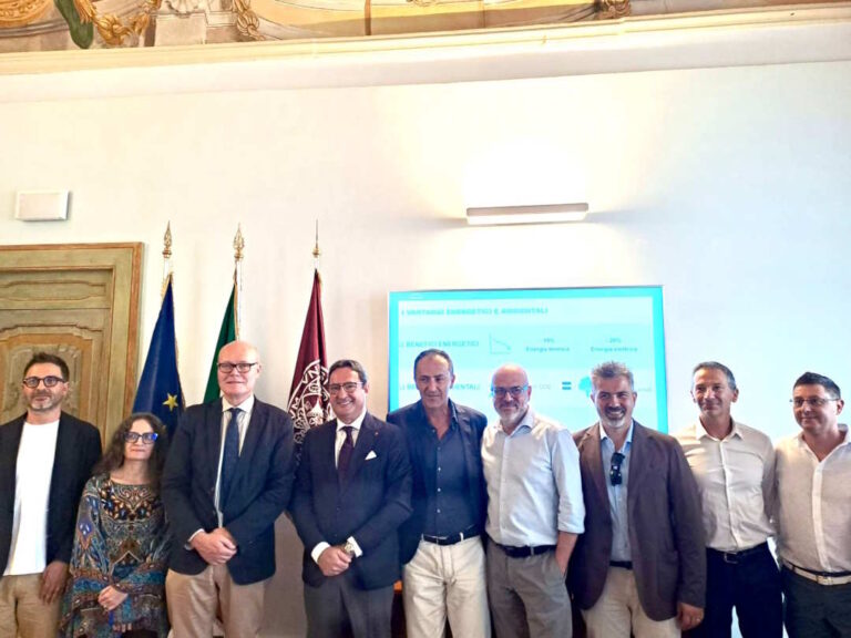 L’ATENEO DI MACERATA A BASSO IMPATTO AMBIENTALE