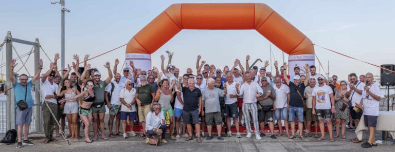 Circolo Nautico Sambenedettese: Memorial “Catari”, vince Pequeño