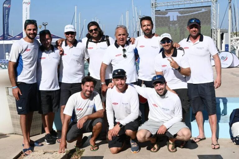Grande successo per “Reve de Vie” del Cns al Campionato Italiano Assoluto di Vela d’Altura