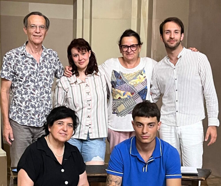 La città morta di D’Annunzio dopo 80 anni ritorna in scena a Montegiberto 