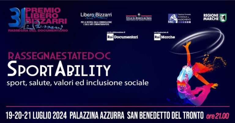 Rassegna del Documentario Premio Libero Bizzarri, è la 31a edizione