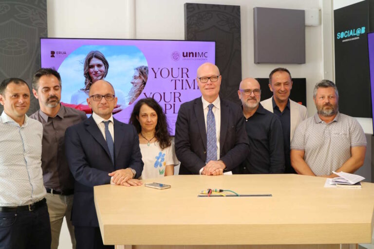 UniMc si trasforma: al via i lavori per la rivoluzione di tre sedi storiche