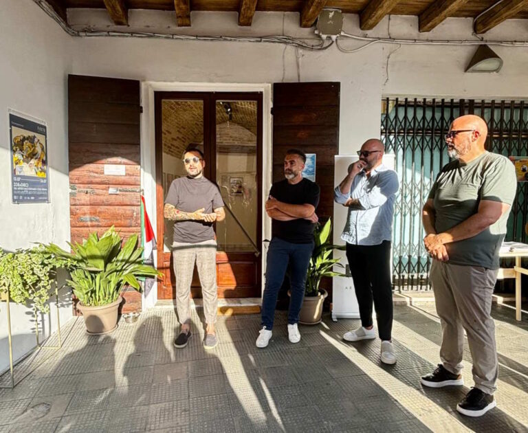 338xDIECI: la Festa 2024 della Cantina dei Colli Ripani è iniziata!