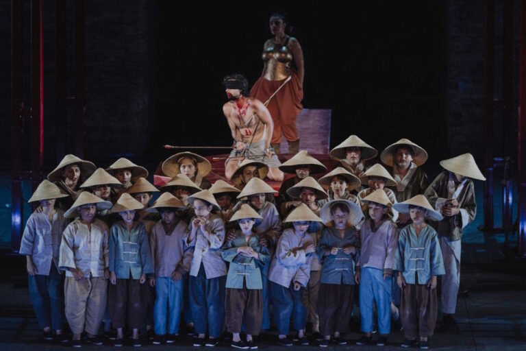 Macerata Opera Festival 2024, nuovo record di incassi e presenze per la serata inaugurale