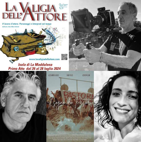 La Valigia dell’Attore 2024, inizia la 21a edizione