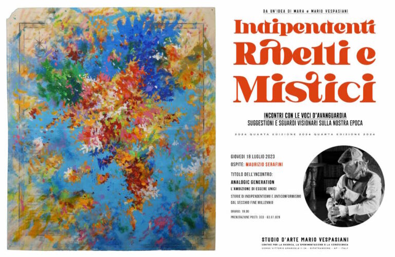 Indipendenti ribelli e mistici