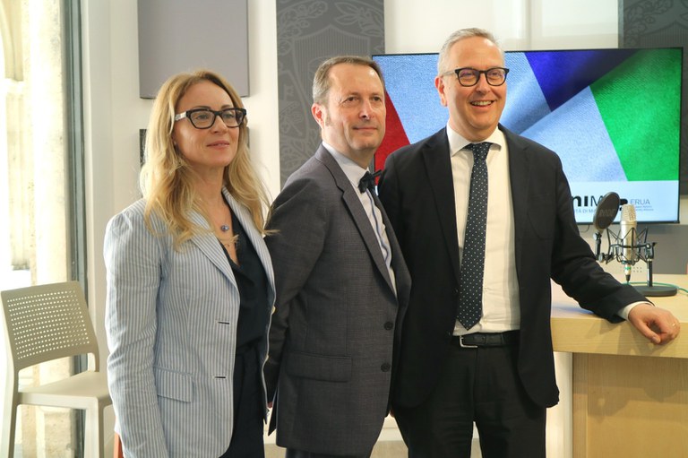 Doppia laurea italo-francese in Giurisprudenza, pubblicato il bando