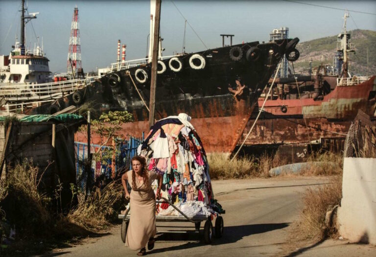Michelangelo Pistoletto e Mary Zygouri, ‘Sub Rosa. Il segreto di Venere’ @ Palazzina Azzurra
