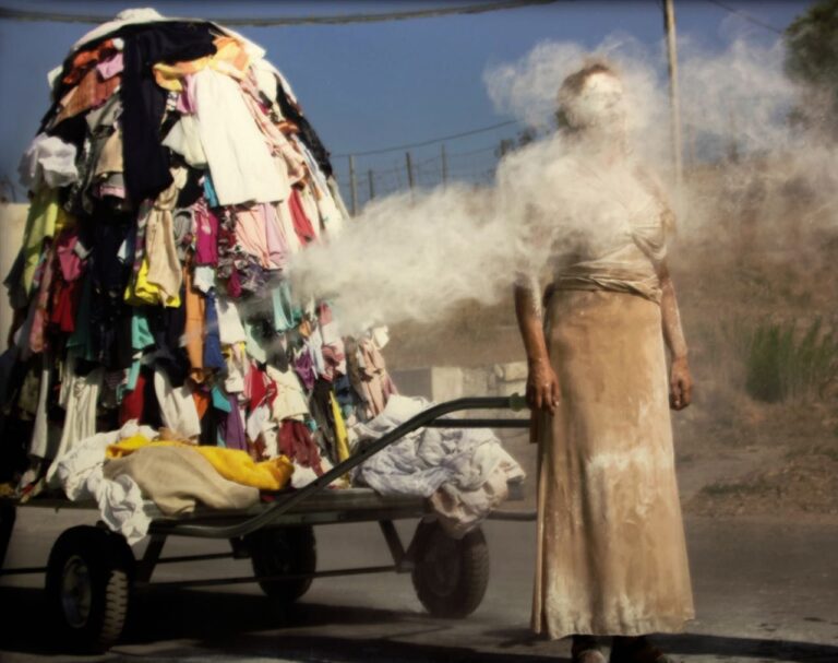 Michelangelo Pistoletto e Mary Zygouri, ‘Il segreto di Venere’ @ Palazzina Azzurra