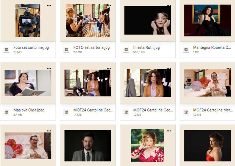 Cartoline dallo Sferisterio