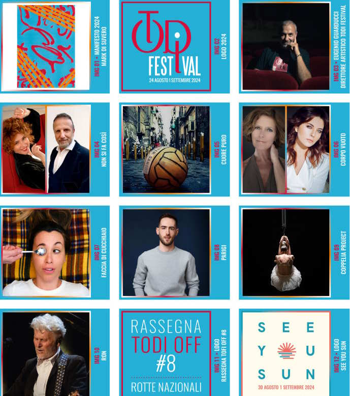 Todi Festival, è la 38a edizione