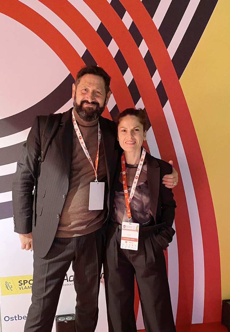 Parigi 2024, c’è un team sambenedettese dietro le divise olimpiche del Belgio