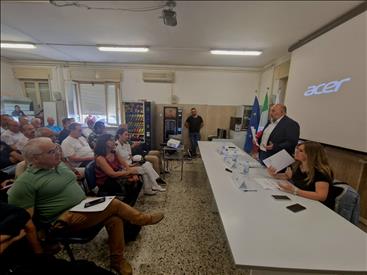 Cinque Bandi per Pesca e Acquacoltura, incontri sul territorio per illustrare le opportunità