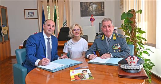 dalla Regione Marche