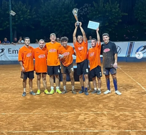 Calcio a 5, al Salpi Team la Maggioni Cup 2024