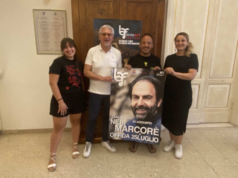 Ad Offida torna il Baf con Neri Marcorè