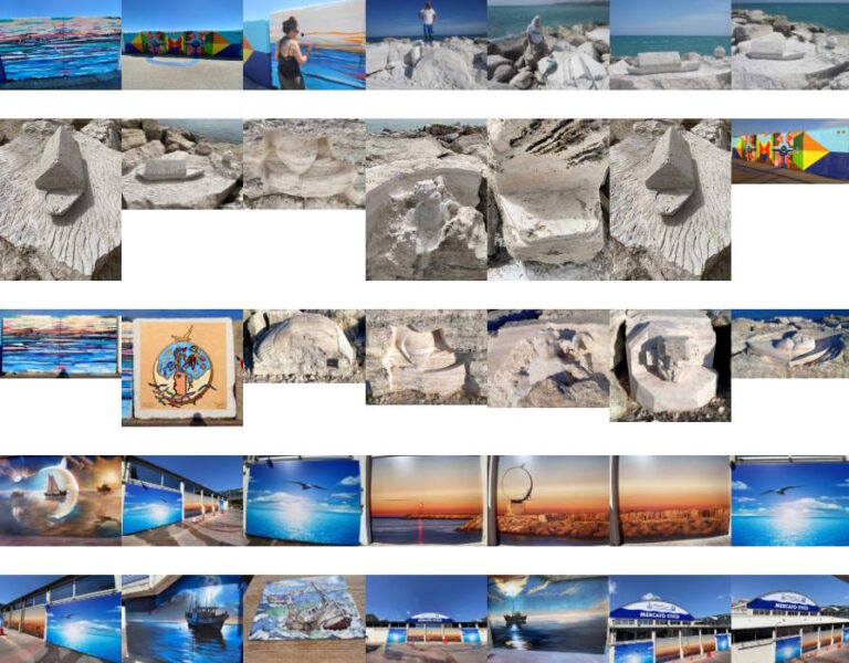 è la Magia del 28° Festival dell’Arte sul Mare