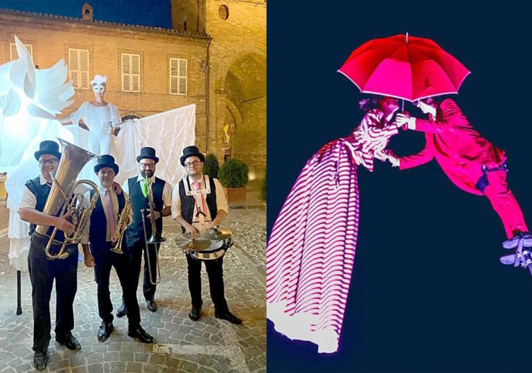 dalla Regione Marche