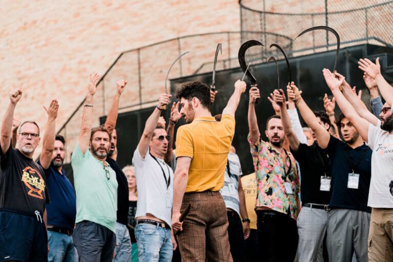 MACERATA OPERA FESTIVAL 2024, Weekend inaugurale della 60a edizione allo Sferisterio