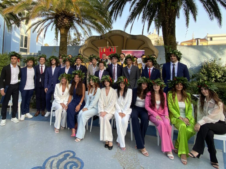 Univpm, tornano le “Lauree in piazza” @ Palazzina Azzurra