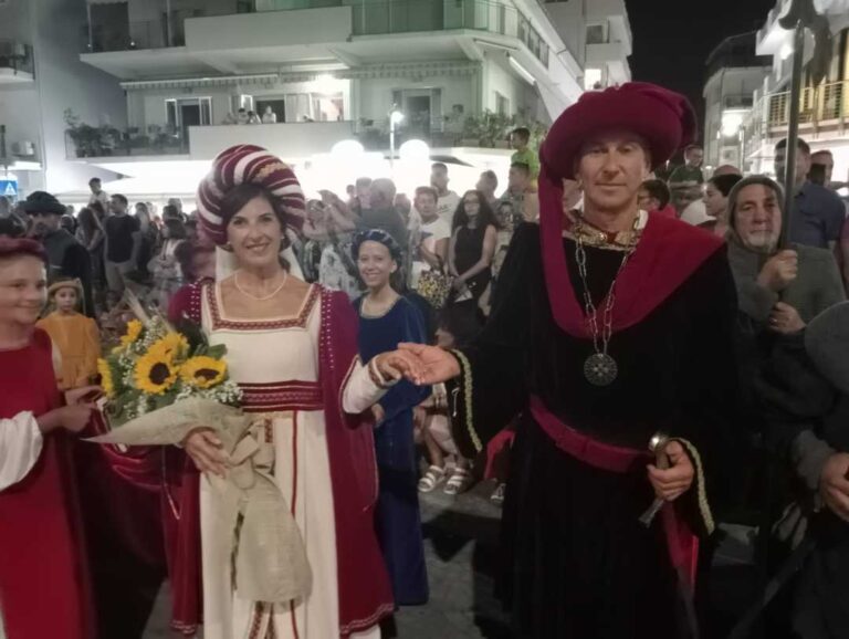 Entra nel vivo la XXI edizione del Palio del Barone