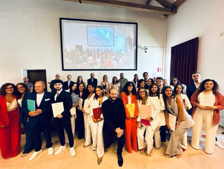 Università di Foggia, prime sedute di laurea del corso in Scienze e Tecniche Psicologiche