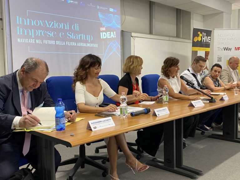 Innovazione di imprese e start-up. Navigare nel futuro della filiera agroalimentare