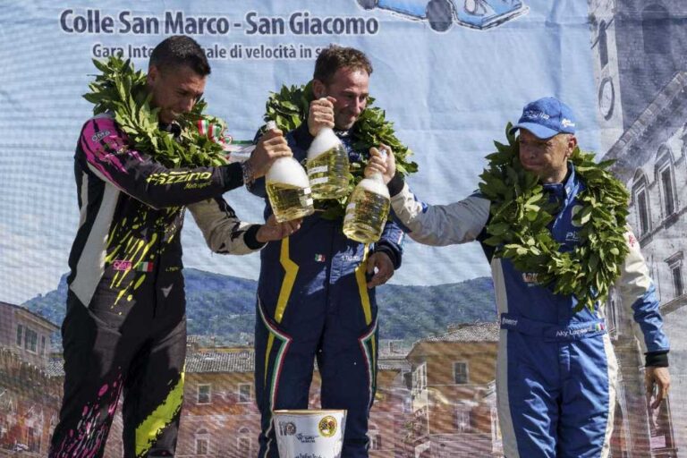 SUCCESSO CONFERMATO PER LA 63a COPPA TEODORI