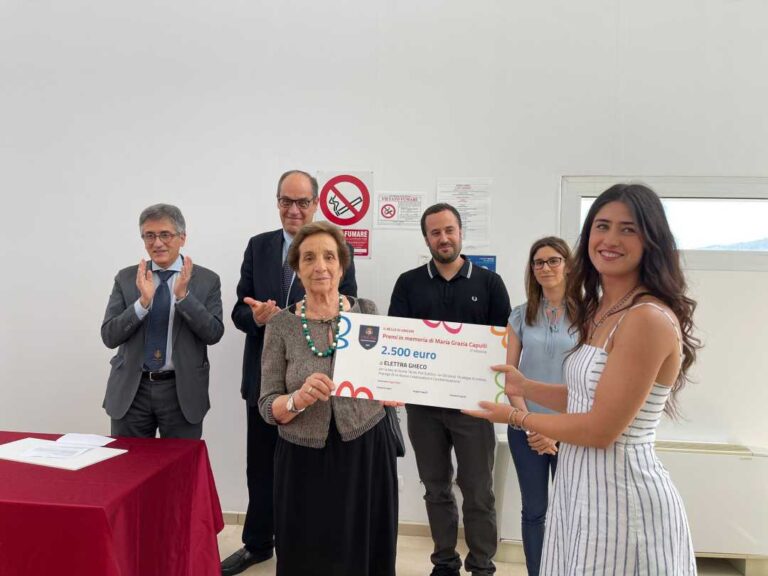 A ‘Il Bello di UniCam’ giornata dedicata a Carlo Urbani