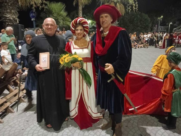 Al via il Palio del Barone