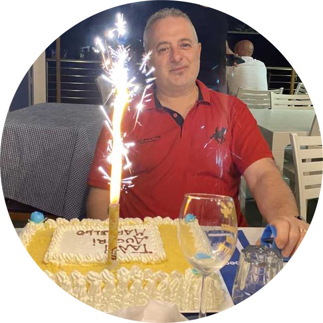 Auguri a… Buon Compleanno  Marcello