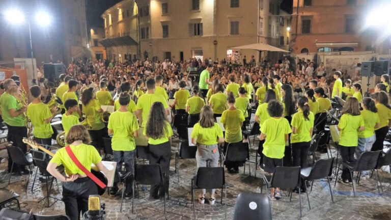 AL VIA IL NYCO MUSIC TOUR 2024