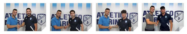 Mariner, ecco quattro colpi: Testa, Aliffi, Verdesi ed Aloisi vestiranno biancoblu