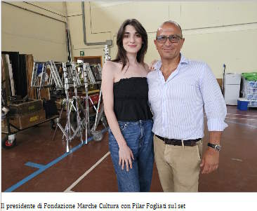 Marche Film Commission incontra i protagonisti di Strike – Figli di un’era sbagliata