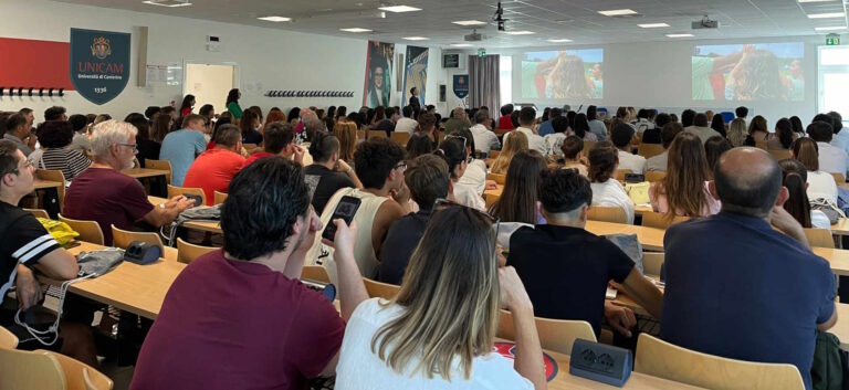 Successo per l’appuntamento con l’Open Day UniCam