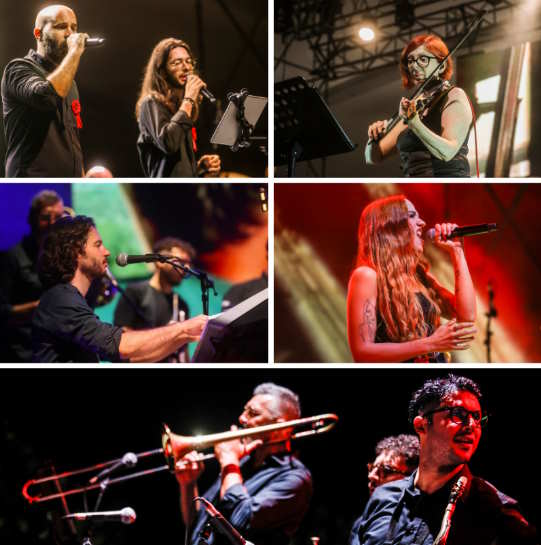 Rocksophia: rivivi con noi le emozioni del Festival