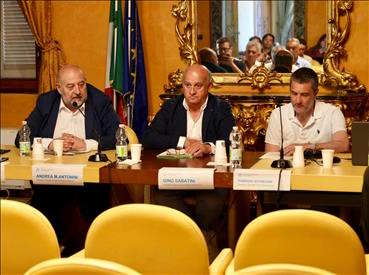 dalla Regione Marche