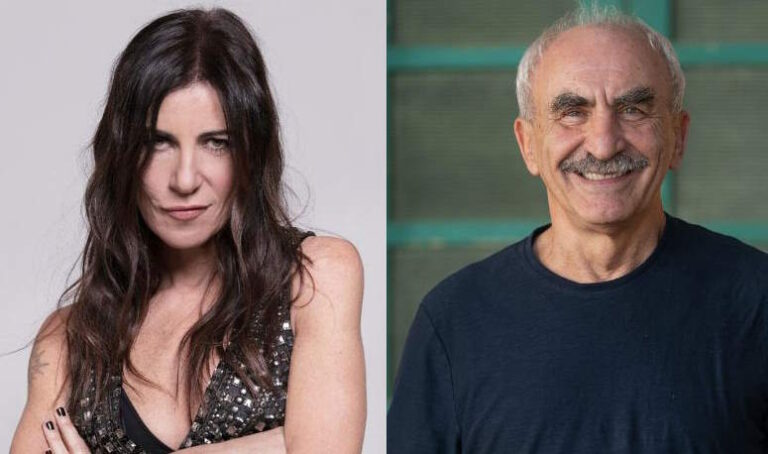 GINO CASTALDO E PAOLA TURCI INAUGURANO NEL CUORE, NELL’ANIMA. RITRATTI D’AUTORE IN MUSICA E PAROLE