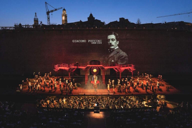 Macerata Opera Festival 2024: la 2a recita di Turandot raggiunge il più alto incasso degli ultimi anni