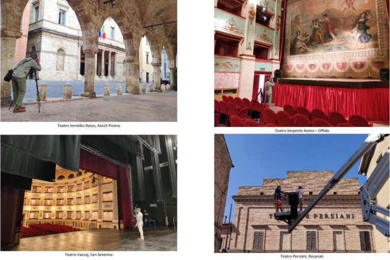 La Rete dei Teatri storici delle Marche, al via un nuovo progetto di valorizzazione